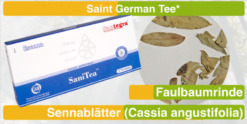 SaniTea™ (15 Beutel) - Senna Tee online kaufen reinigung des magen-darm-trakts